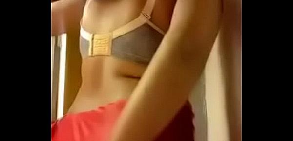  Swathi naidu nude,sexy and get ready for shoot part-5
